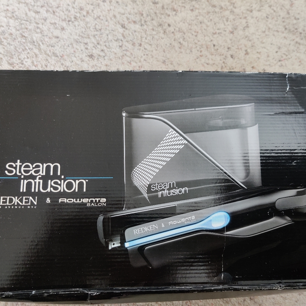 Redken Steam Infusion
